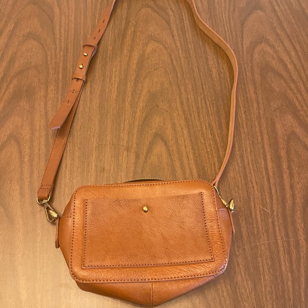 Madewell Small Leather Purse